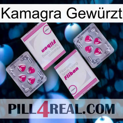 Kamagra Gewürzt 33